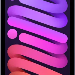 Apple iPad mini (6th Gen) 256 GB ROM 8.3 inch with Wi-Fi+5G (Purple)-picture-20