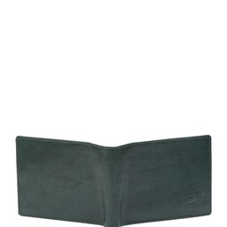 WILD EDGE Men Textured Two Fold Wallet image 5