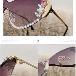 stag Gradient Cat-eye Sunglasses (20) image 3
