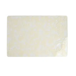 HOSTA HOMES Set Of 6 Beige Textured Rectangular Table Placements image 2