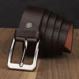 Kastner Men Wide Leather Formal Belt-image-65