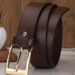 Kastner Men Wide Leather Formal Belt-image-67