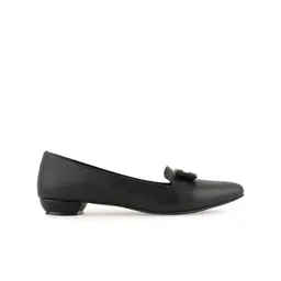 Style Shoes Embellished Pointed Toe Ballerinas image 4