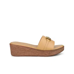 Inc 5 Open Toe Wedge Heels image 5