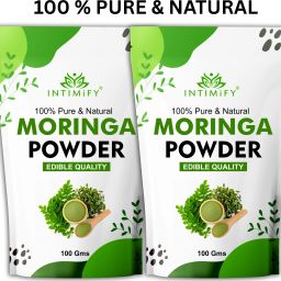 Moringa Powder For Weight Management, Promotes Heart Health, Immunity Booster-image-29