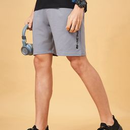 Ajile by Pantaloons Men Mid-Rise Cotton Regular Shorts-image-57