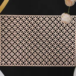 LooMantha 6Pcs Geometric Table Placemats image 4