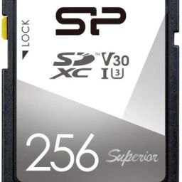 Silicon Power SP256GBSDXCV3V10 Superior 256 GB SDXC UHS-I Card Class 10 100 MB/s Memory Card Compatible with Camera-13