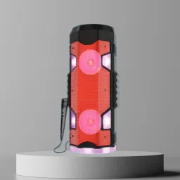 GUGGU (PORTABLE BLUETOOTH PARTY SPEAKER)With Mic & 7Hr Playback With Hi Bass SoundW328 20 W Bluetooth Party Speaker-picture-15