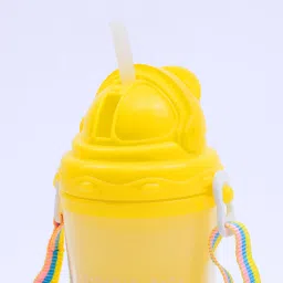 the little bunny hop in style 350ml Baby Sipper – Durable, Safe, and Easy to Use for Toddlers image 4