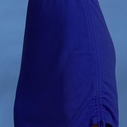 Stylecast X Kotty Drawstring Side Knot Skirt image 4