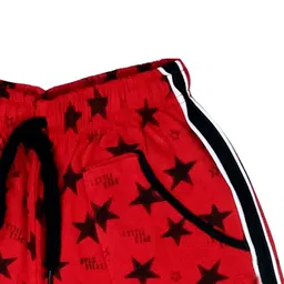 BAESD Boys Pack Of 4 Printed Cotton Shorts image 2