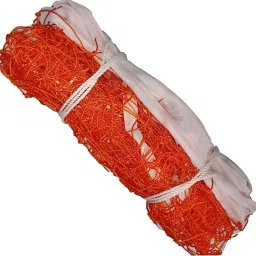vollyball nylon heavy net 2.2mm orange Volleyball Net-picture-12