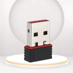 FRONY Wi-Fi Receiver with Multi-Device Connectivity For All Pc System and LaptopI464 USB Adapter-2