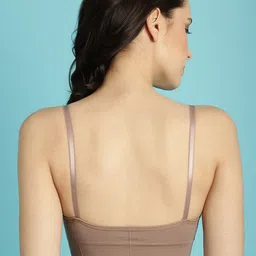 FBAR Full Coverage Lightly Padded Cotton Bralette image 4