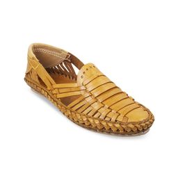 Metro Round Toe Textured Mojaris-picture-43