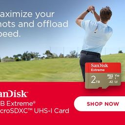 SanDisk Extreme® 2TB microSDXC™ UHS-I, 240MB/s Read, 140MB/s Write Memory Card for 4K Video on Smartphones, Action Cams and Drones image 3