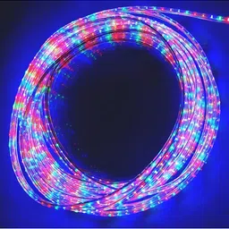 ENORMITY Green & Red Rice Shape String Light image 2
