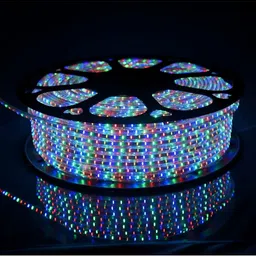 ENORMITY Green & Red Rice Shape String Light image 4