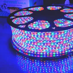 SPARK WORLD Rice-Shaped String Lights image 5