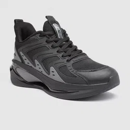 Action Men Mesh Lightweight Running Shoes image 2