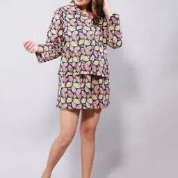 ETC Women Printed Night suit-image-35
