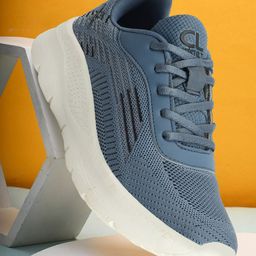 Carlton London sports Women Flyknit Mesh Jogging Shoes-23