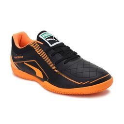 Puma Unisex Black Football Non-Marking TRUCO II Shoes-26