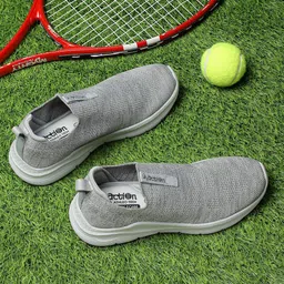 Action Men Mesh Running Shoes-image-36