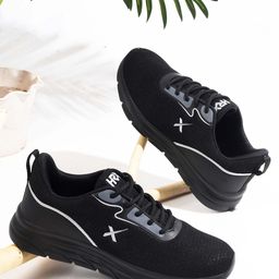 HRX by Hrithik Roshan Men Mesh Running Shoes-picture-48