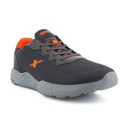 Sparx Men Grey Mesh Running Non-Marking Shoes-58
