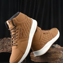OFF LIMITS Men Non-Marking Lace-Up Tennis Shoes-picture-50