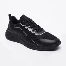 JoyBean Men Textured Training or Gym Shoes-picture-24