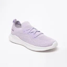 JoyBean Women Textured Lace-Up Training or Gym Shoes-image-53