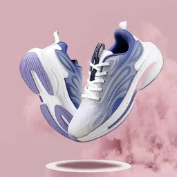 bacca bucci Luminara Women Mesh Running Shoes-image-45