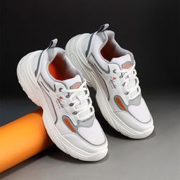 Duke Women Mesh Walking Shoes-picture-12