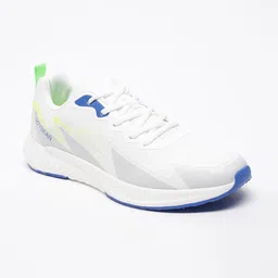 JoyBean Men Textured Lace-Up Training or Gym Shoes-picture-46