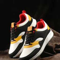 OFF LIMITS Men Mesh Running Shoes-image-73