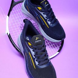 ABROS Men Mesh Running RAFTER Mid-Top Shoes-picture-52