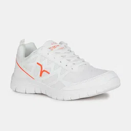 Flying Machine Men Off White Walking Shoes-picture-40