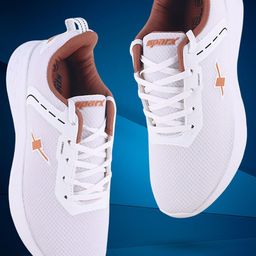 Sparx Men Lace-Up Running Shoes-38