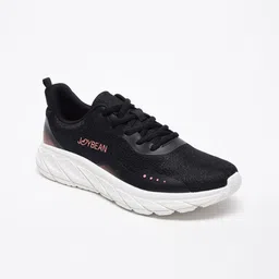 JoyBean Women Textured Lace-Up Training or Gym Shoes-image-69
