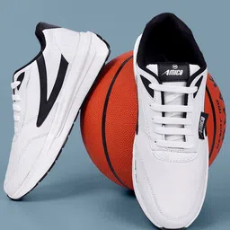 AMICO Men Lace-Up Running Shoes-picture-56