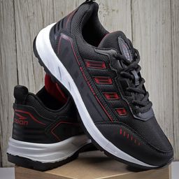 ASIAN PLATINUM-04 Men Mesh Running Shoes-33