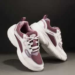 Duke Women Mesh Walking Shoes-image-14