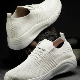 ASIAN STORM-12 Men Mesh Running Shoes-picture-27