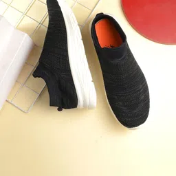 KRAASA Men Mesh Walking Shoes-36