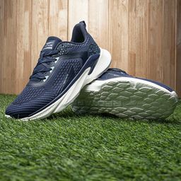 Red Tape Men Textile Running Shoes-83