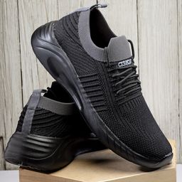 ASIAN STORM-12 Men Mesh Running Shoes-50