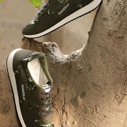 Goldstar Men Round Toe Walking Shoes-image-68